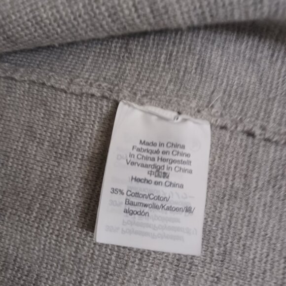 J.CREW 365 OPEN FRONT CARDIGAN SWEATER - Picture 3 of 14